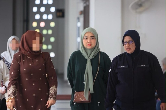 Image from: Gelar bekas madu pelacur, peniaga laksa didenda RM4,500