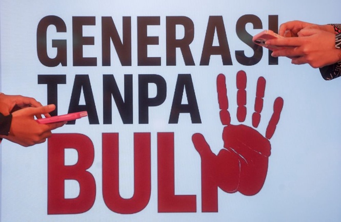 Image from: 61 aduan buli pelajar sekolah, 44 kes babitkan fizikal