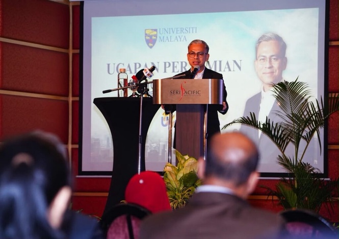 Image from: RMK13: Pandangan, kritikan akademia bakal dibawa ke Jemaah Menteri