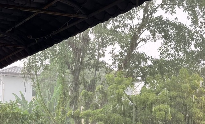 Image from: Hujan lebat hampir seluruh negara hingga 9 malam