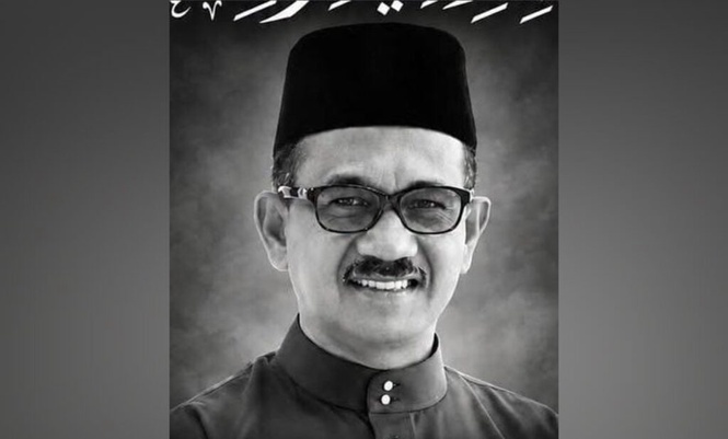 Image from: Bekas Exco Terengganu, Roslee Daud meninggal dunia
