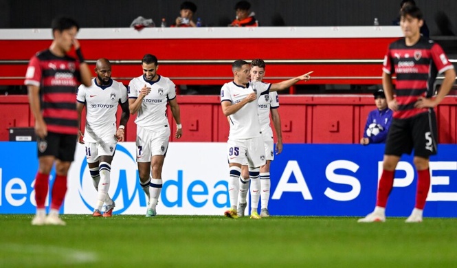 Image from: ACLE: JDT buat wakil Korea Selatan ‘gigit jari’