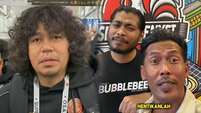 Image from: ‘Jangan wayang kononnya kau terpaling mulia dalam persahabatan’