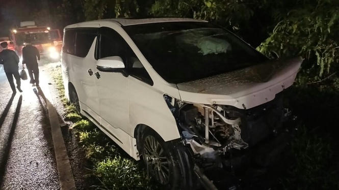 Image from: Ustaz Wadi Annuar cedera ringan, belum bersedia diziarahi