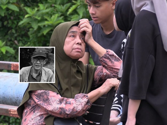 Image from: Hasrat hidup bersama di penghujung usia tidak kesampaian