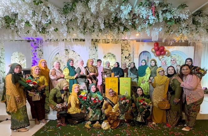 Image from: ESD Global sasar jualan 100,000 kotak Anggun Singset Koffee