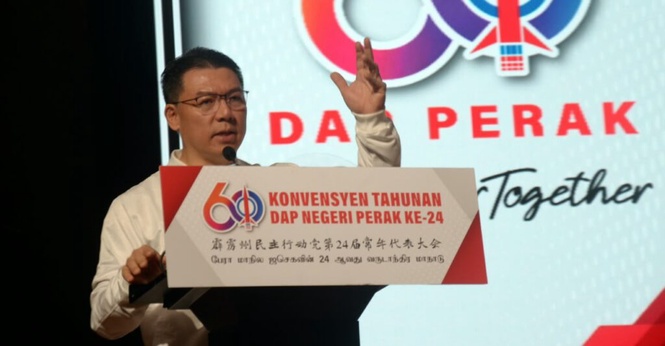 Image from: RM30 juta turap 600 jalan di seluruh Perak