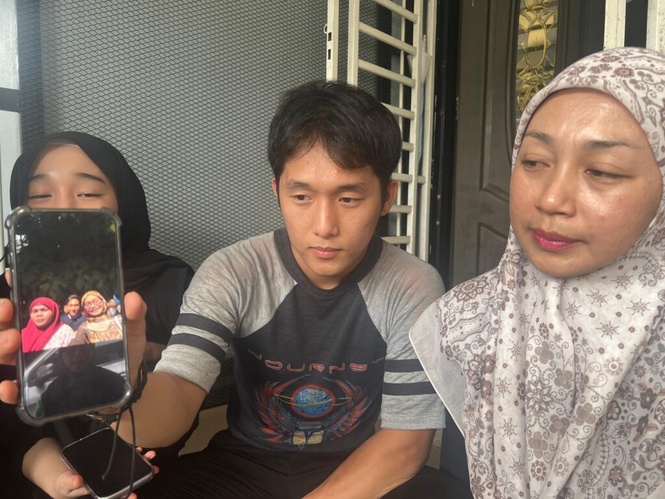 Image from: ‘Mereka tak boleh berenggang, bersama hingga akhir hayat’