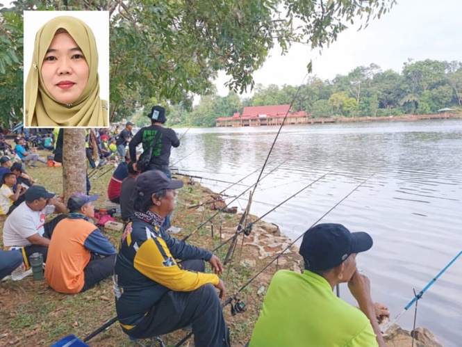 Image from: Gegar Joran Melaka 2026 pacu pelancongan Tasik Ayer Keroh