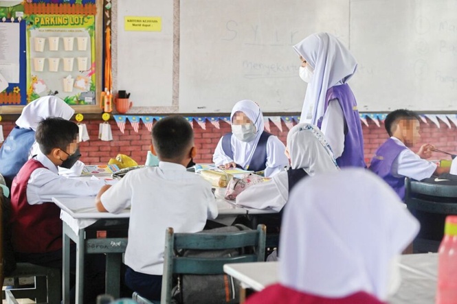 Image from: Kanak-kanak bukan warganegara layak masuk sekolah kerajaan