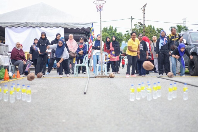 Image from: Belanjawan 2027: Geran rukun tetangga dinaikkan RM10,000 setahun