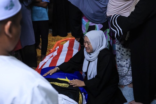 Image from: ‘Kami tak mahu jumpa keluarga suami arwah adik’