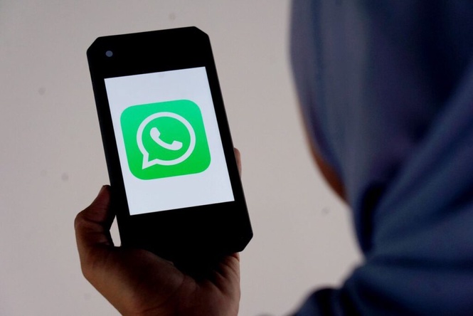 Image from: Meta akui kesilapan teknikal jejas sebahagian akaun WhatsApp