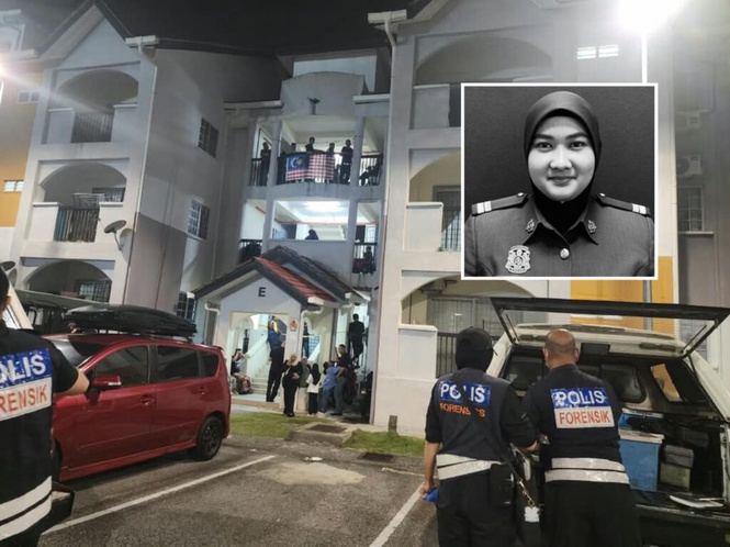 Image from: Perselisihan rumah tangga disyaki jadi punca