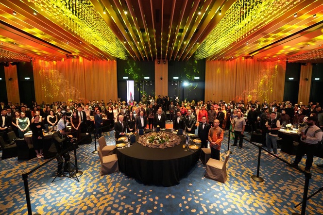 Image from: ASEAN Records dan ASIA Records rai 205 rekod di Gather of Achievers ke-10