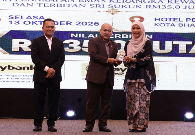 Image from: PKB berjaya terbit Sukuk Sosial pertamanya bernilai RM35 juta