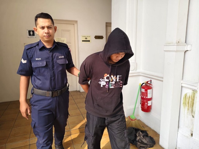 Image from: Pekerja restoran tidak mengaku rogol kenalan media sosial sampai hamil
