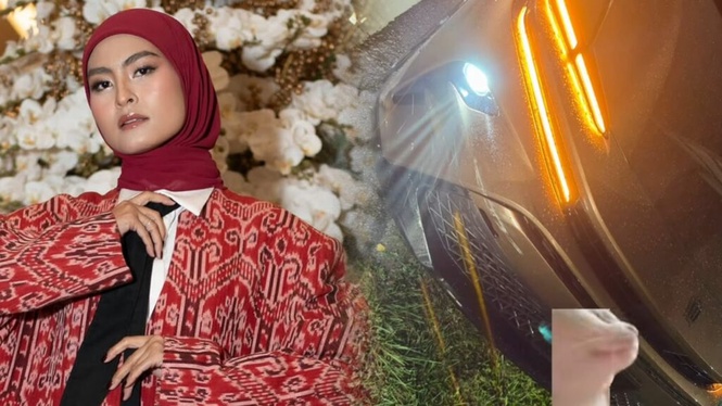 Image from: ‘Bonet sampai terangkat’ – Wany Hasrita cemas kemalangan