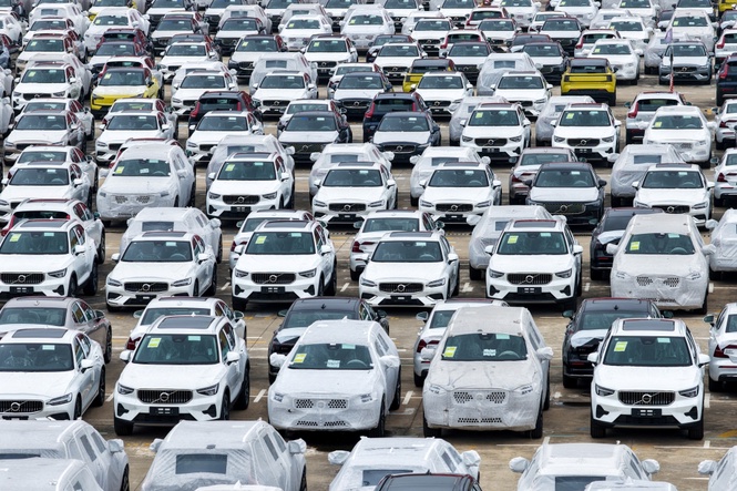 US auto groups push government to block Chinese carmakers from market ...