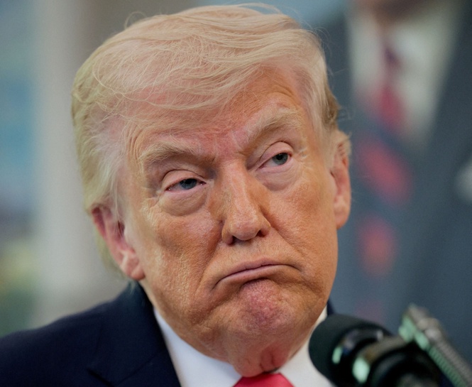 Poll: Trump approval sinks to new 36pc low as fuel pain and Iran war ...