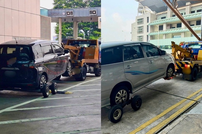 Total Riders Singapore authorities nab seven drivers for illegal cross-border ride ...