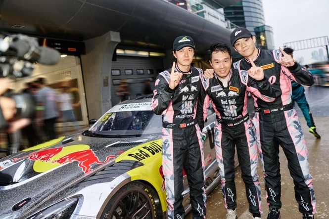 From Untamed fame to GT glory, Wang Yibo revs up Sepang showdown - Newswav