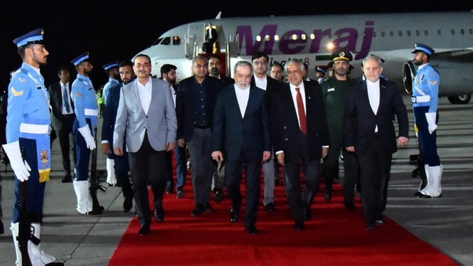 Image from: Abbas Araghchi Tiba Di Islamabad, Rundingan Iran–AS Kembali Jadi Tumpuan Di Tengah Isyarat Bercanggah