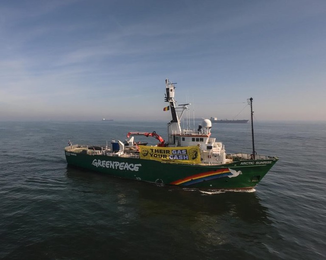 Image from: Flotila Global Sumud Didakwa Diganggu Tentera Israel Di Perairan Antarabangsa