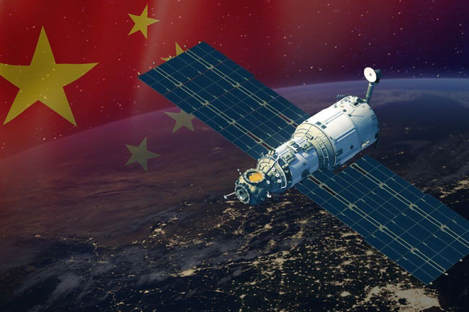 Image from: China Didakwa Bantu Iran Guna Satelit Sasar Pangkalan AS, Beijing Nafikan