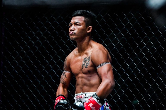 Image from: ONE Championship Ambil Tindakan Undang-Undang Terhadap Rodtang Jitmuangnon, Isu Kontrak Jadi Punca
