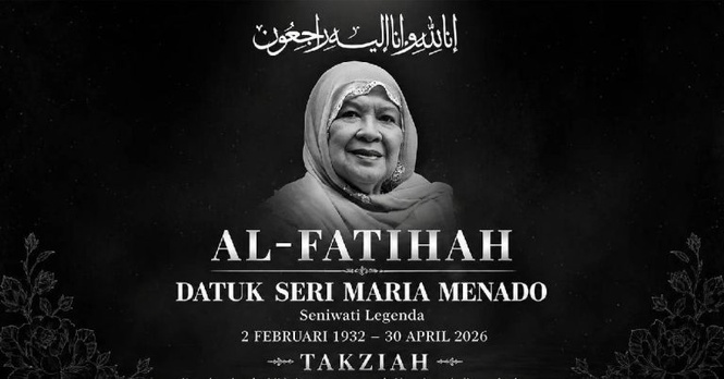Image from: Seniwati Legenda Maria Menado Meninggal Dunia Pada Usia 94 Tahun