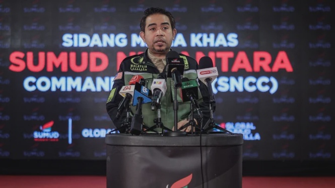 Image from: 175 Aktivis Termasuk 10 Rakyat Malaysia Didakwa Diculik, Dibawa Ke Israel