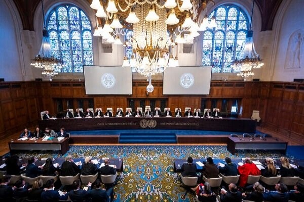 Image from: Iran saman AS di Mahkamah The Hague berhubung serangan kemudahan nuklear