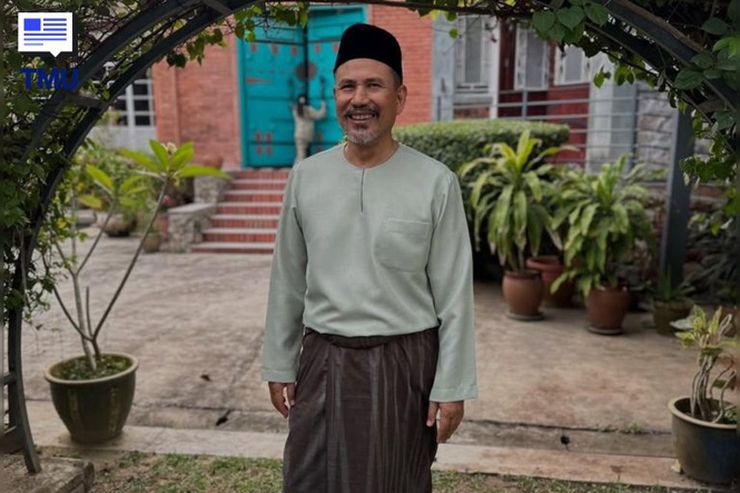 Image from: Lelaki Pening Bila Isteri Asyik Tanya Maksud Lirik, “Pandai-Pandailah…” — Jawapan Ringkas M. Nasir Buat Netizen Pecah Ketawa