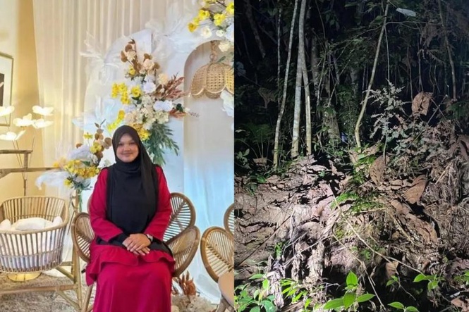 Image from: Remaja Hilang Di Bukit Changkat Asa: Dakwaan Bunyi ‘Ketawa’ Ketika Operasi SAR Cetus Perhatian Netizen