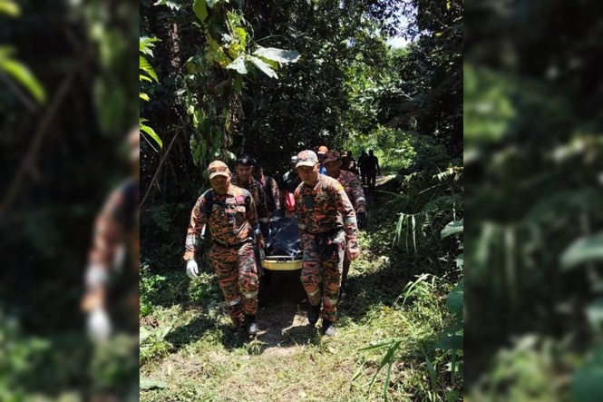Image from: Pergi Ketika Mencari Jalan Pulang, Bapa Nur Izzati Reda Dengan Ketentuan Allah