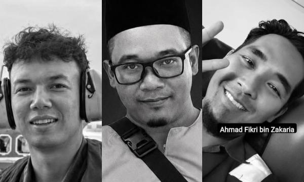Image from: Tiga Pekerja Pelantar Maut: Kecederaan Parah Dan Lemas Punca Kematian