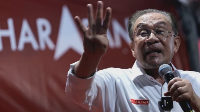 Image from: Hubungan Baik Dengan Kuasa Besar Tidak Gadai Prinsip Negara – PM