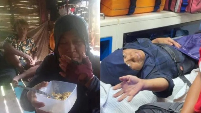 Image from: “Dia Tak Tahu Satu Malaysia Cari Dia” – Jaslinda Rupanya Tidak Sedar Operasi Mencarinya Jadi Perhatian Negara
