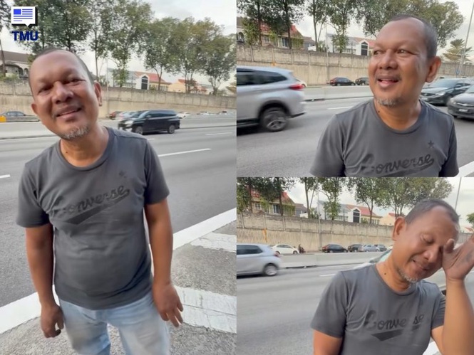 Image from: “Abang Ada RM8 Je…” – Kisah Seorang Bapa Yang Diuji Bertalu-Talu, Namun Masih Ada Insan Sanggup Membantu