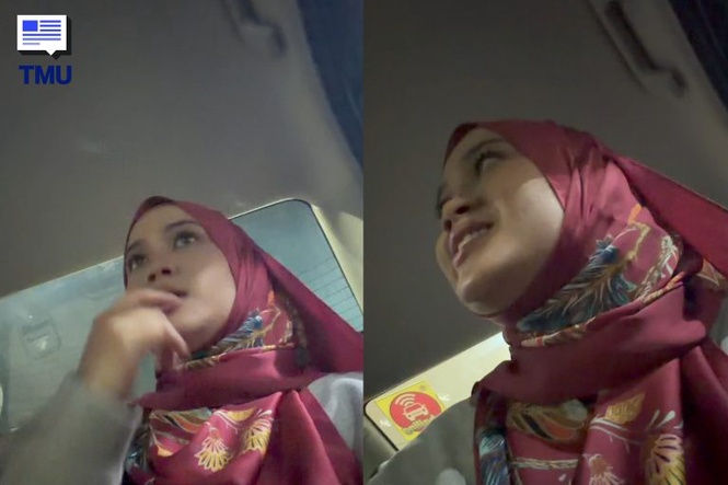 Image from: “Bukan Tak Nak Bagi, Tapi Risau…” – Wanita Kongsi Pengalaman Pemandu E-Hailing Minta ‘Budi’ Untuk Isi Minyak, Cetus Perhatian Warganet