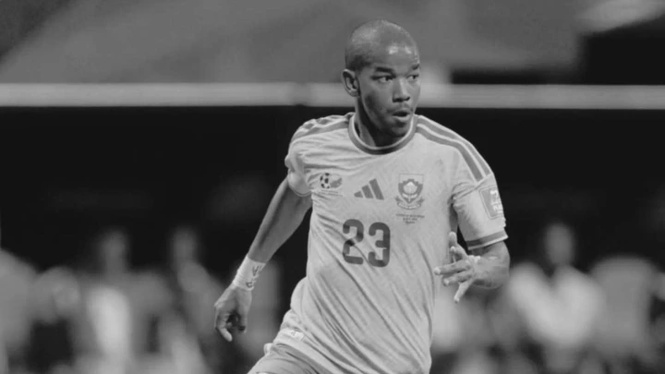 Image from: Polis Siasat Kematian Mengejut Bintang Piala Dunia, Jayden Adams