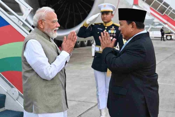 Image from: Prabowo Dakwa Miliki Keturunan India Berdasarkan Ujian DNA, Akui Suka Lagu India