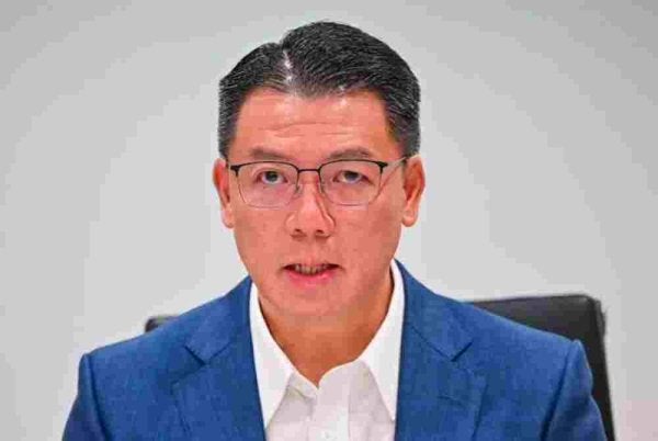 Image from: Nga Kekal Pendirian Sedia Letak Jawatan Demi Pertahan Integriti Kehakiman