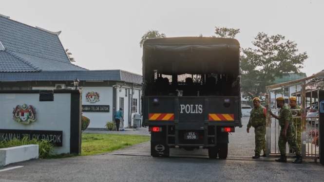 Image from: Suspek Kes Tikam Sekolah Banting Direman Empat Hari