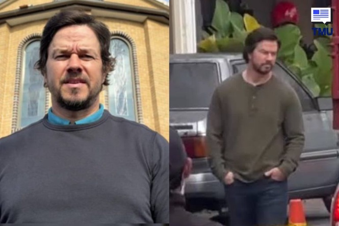 Image from: Mark Wahlberg Dikesan Jalani Penggambaran Filem Netflix Di Pulau Pinang