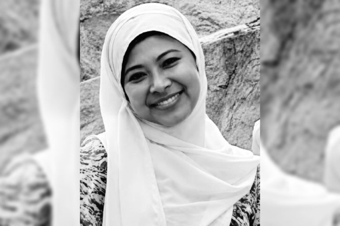 Image from: Pelakon Impian Illyana Lydia Ibtisam Meninggal Dunia