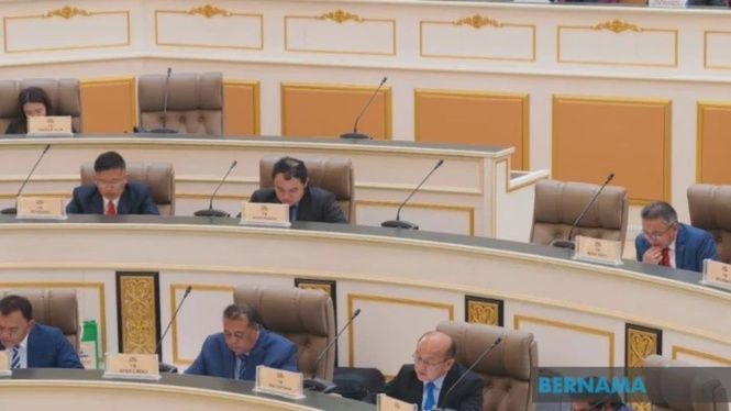 Image from: Kedudukan Kerusi ADUN DAP Berubah Ke Blok Pembangkang