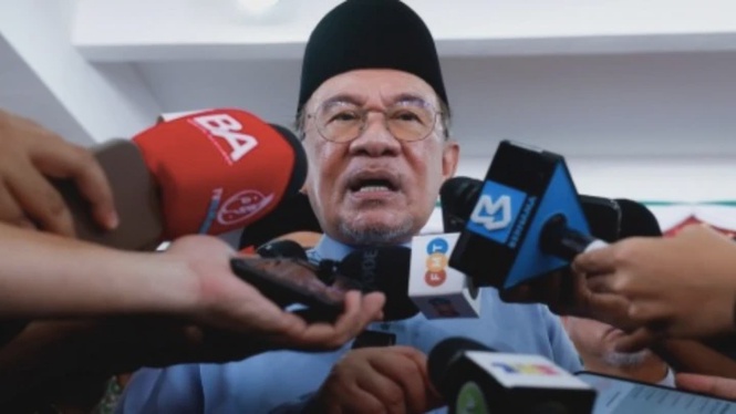 Image from: Kerajaan Teruskan Rundingan Tarif Berkaitan Isu Buruh Paksa Dengan AS – PM Anwar