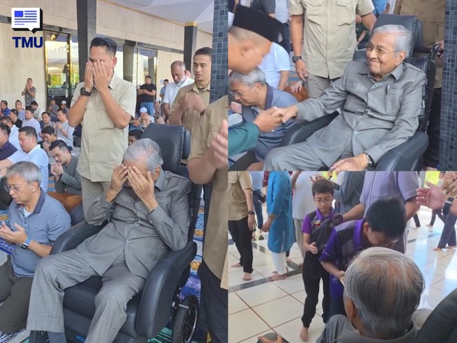 Image from: “Oh, Mahathir!” – Bekas Kru Malaysia Airlines Kongsi Kenangan Malaysia Dikenali Di Honolulu